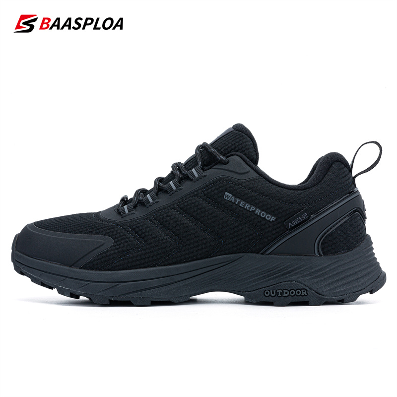 Baasploa Sapatos masculinos pa - Climbing Shoe Beginner avaliação e preço