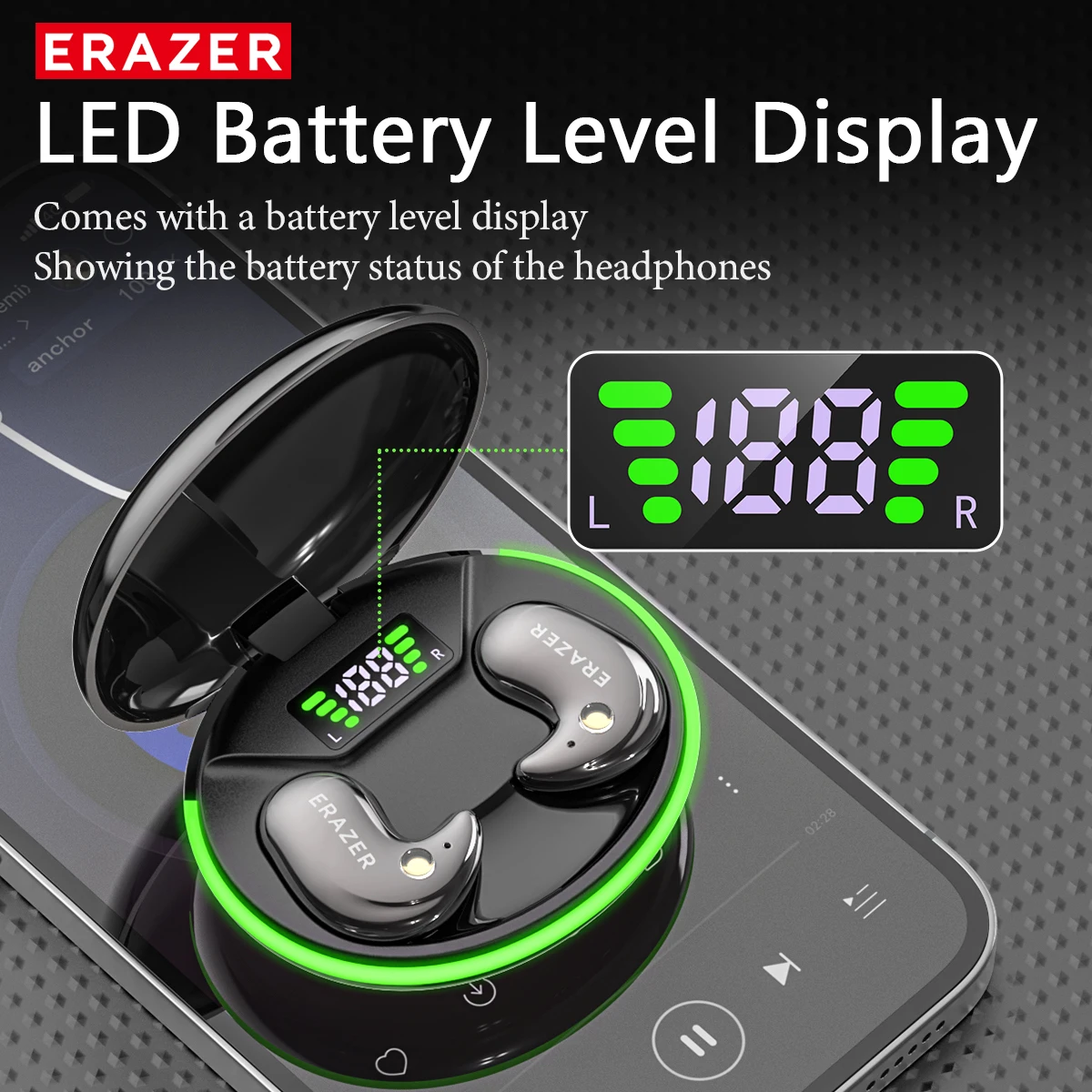Fones de Ouvido Bluetooth Intr - Outdoor Sport Activity avaliação e preço