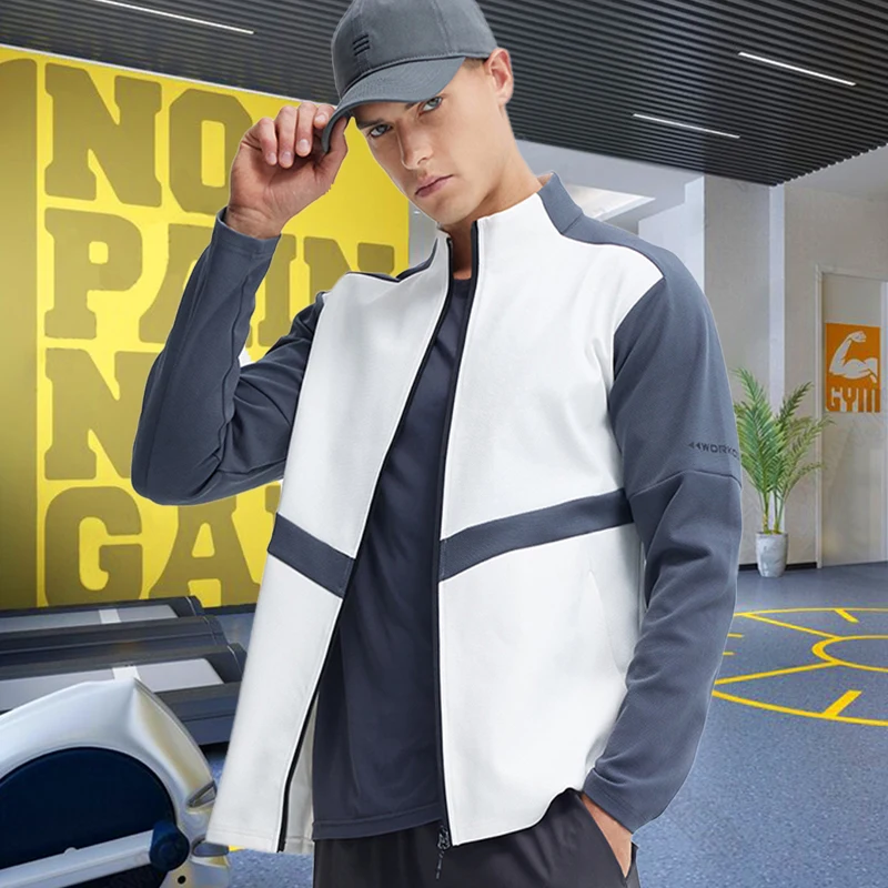 Ginásio esporte hoodies para h - Outdoor Sport Brand Jacket avaliação e preço