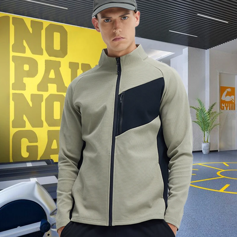 Ginásio esporte hoodies para h - Outdoor Sport Brand Jacket avaliação e preço