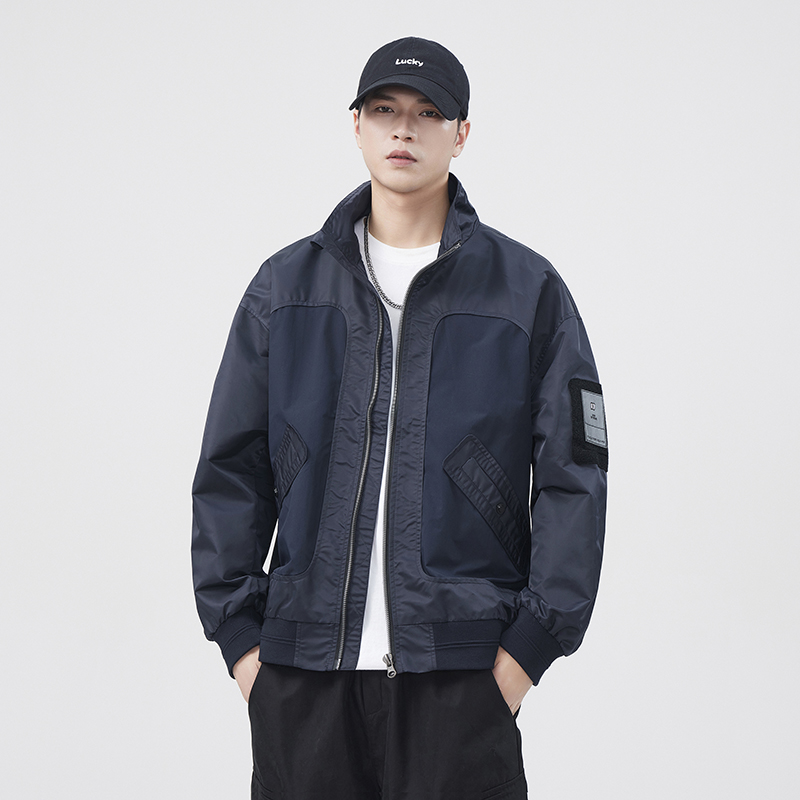 Marca na moda jaqueta casual m - Outdoor Sport Brand Jacket avaliação e preço