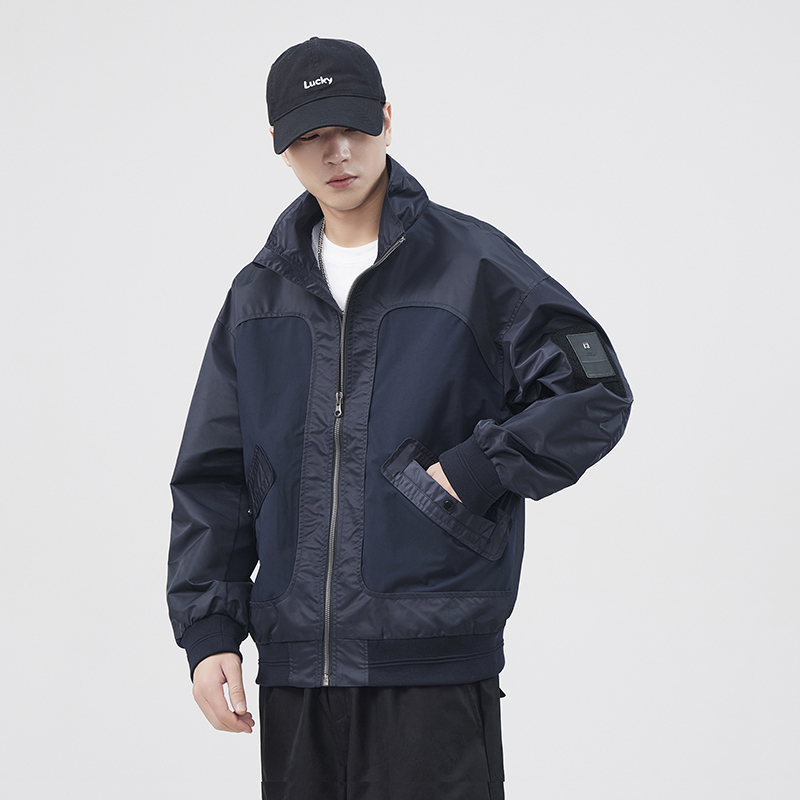 Marca na moda jaqueta casual m - Outdoor Sport Brand Jacket avaliação e preço