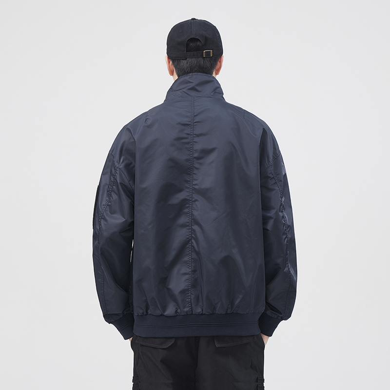 Marca na moda jaqueta casual m - Outdoor Sport Brand Jacket avaliação e preço