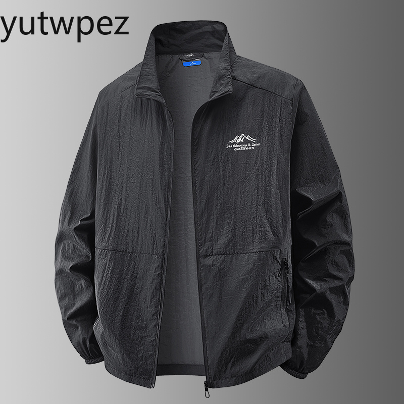 Jaqueta Masculina Leve para Ci - Outdoor Sport Brand Jacket avaliação e preço