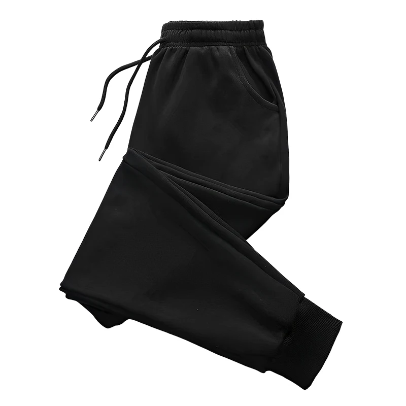 Cor sólida dos homens sweatpan - Outdoor Sport Hiking Pants avaliação e preço