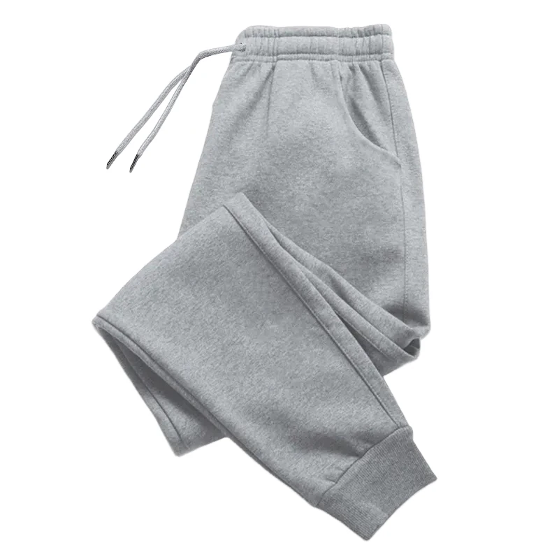 Cor sólida dos homens sweatpan - Outdoor Sport Hiking Pants avaliação e preço