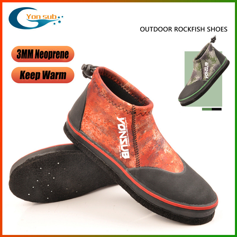 2026 YONSUB Cut Botas de Pesca - Climbing Shoe Beginner avaliação e preço