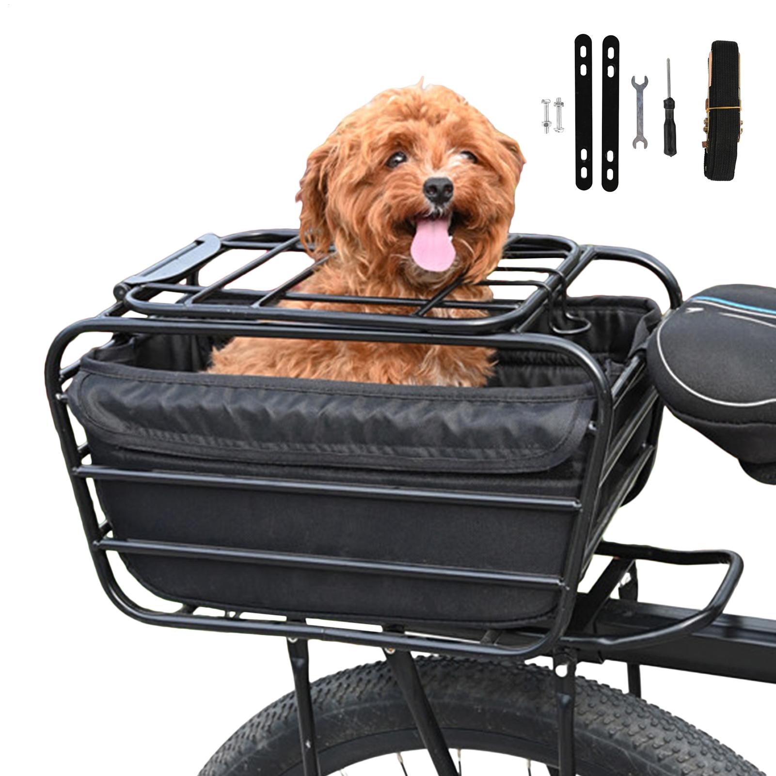Cesto Traseiro para Bicicleta  - Outdoor Sport Activity avaliação e preço