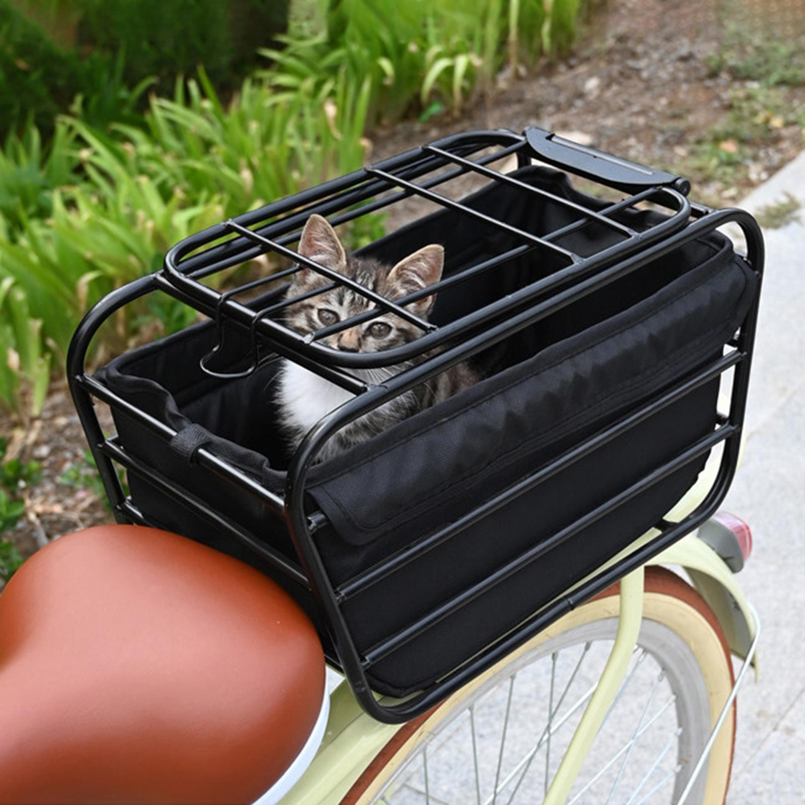 Cesto Traseiro para Bicicleta  - Outdoor Sport Activity avaliação e preço