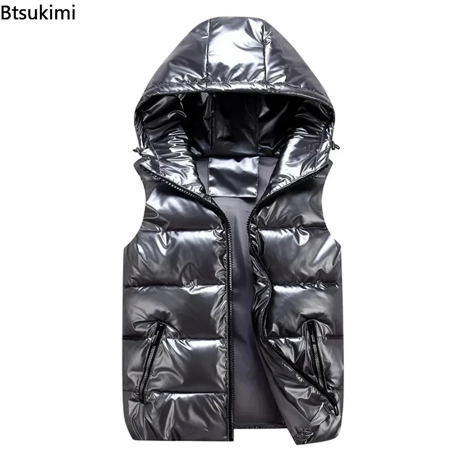 Moda clássico colete com capuz - Outdoor Sport Winter Jacket avaliação e preço