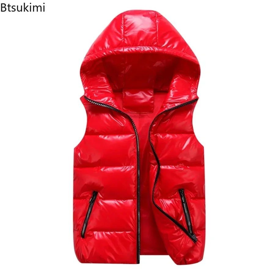 Moda clássico colete com capuz - Outdoor Sport Winter Jacket avaliação e preço