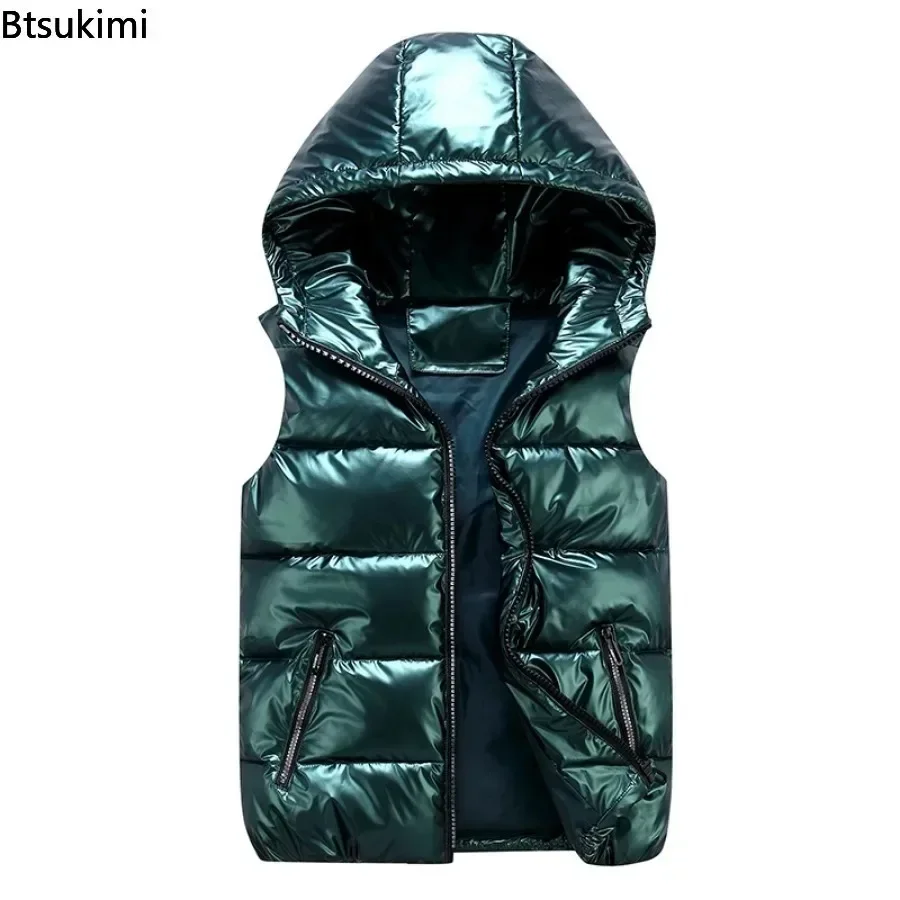 Moda clássico colete com capuz - Outdoor Sport Winter Jacket avaliação e preço