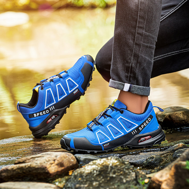 Sapatos masculinos à prova d'á - Climbing Shoe Beginner avaliação e preço