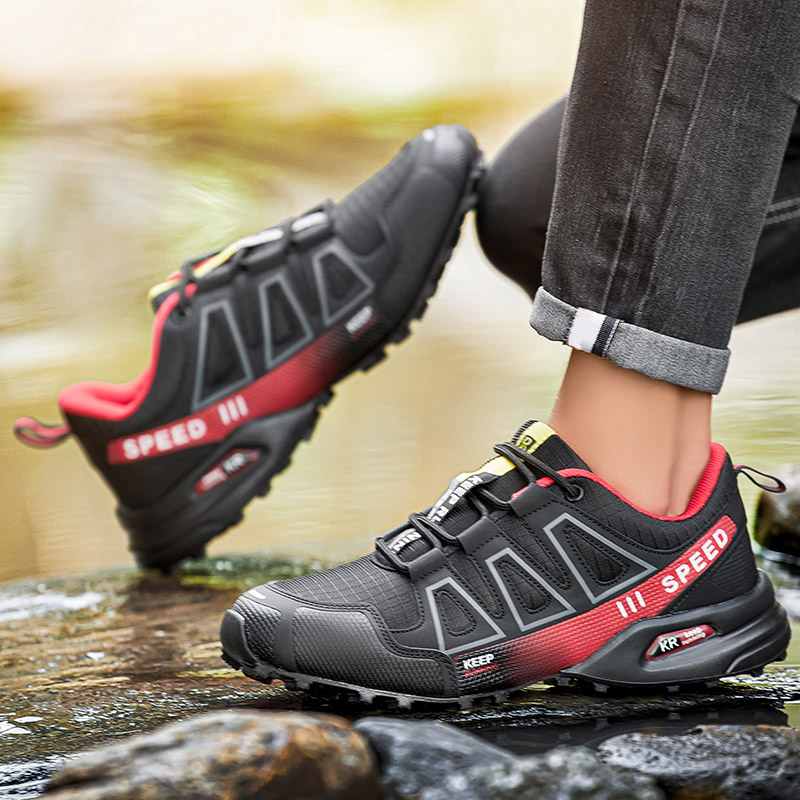 Sapatos masculinos à prova d'á - Climbing Shoe Beginner avaliação e preço
