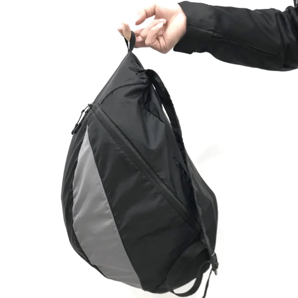 Bolsa para capacete de motocic - Outdoor Sport Backpack avaliação e preço