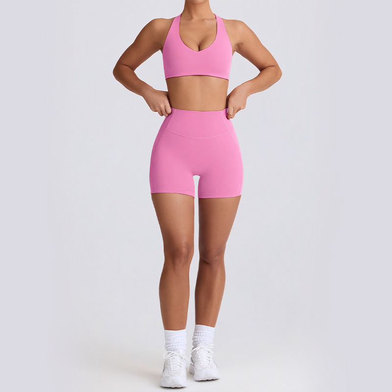 Conjunto de ioga de secagem rá - Outdoor Sport Leggings avaliação e preço