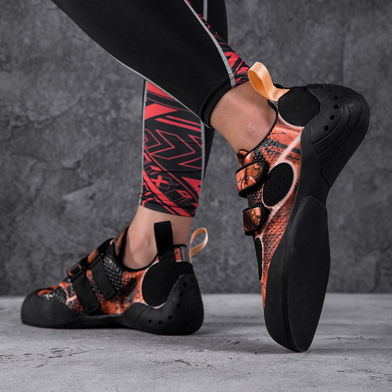 Sapatos de Escalada para Homen - Climbing Shoe Beginner avaliação e preço