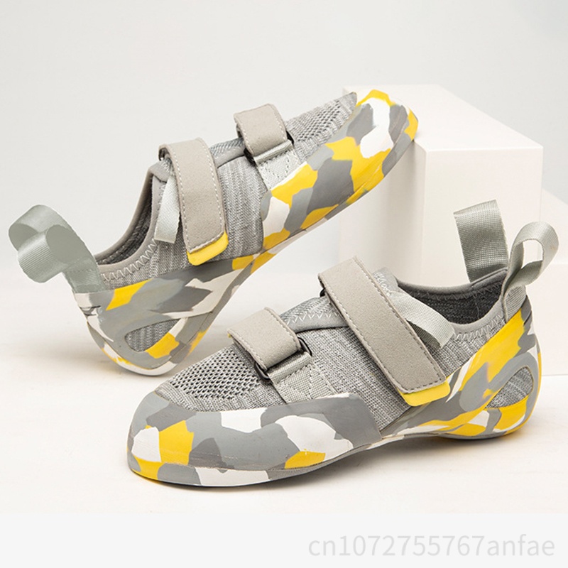 Novas crianças sapatos de esca - Climbing Shoe Beginner avaliação e preço