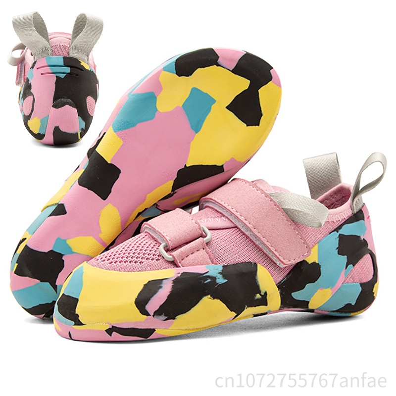 Novas crianças sapatos de esca - Climbing Shoe Beginner avaliação e preço