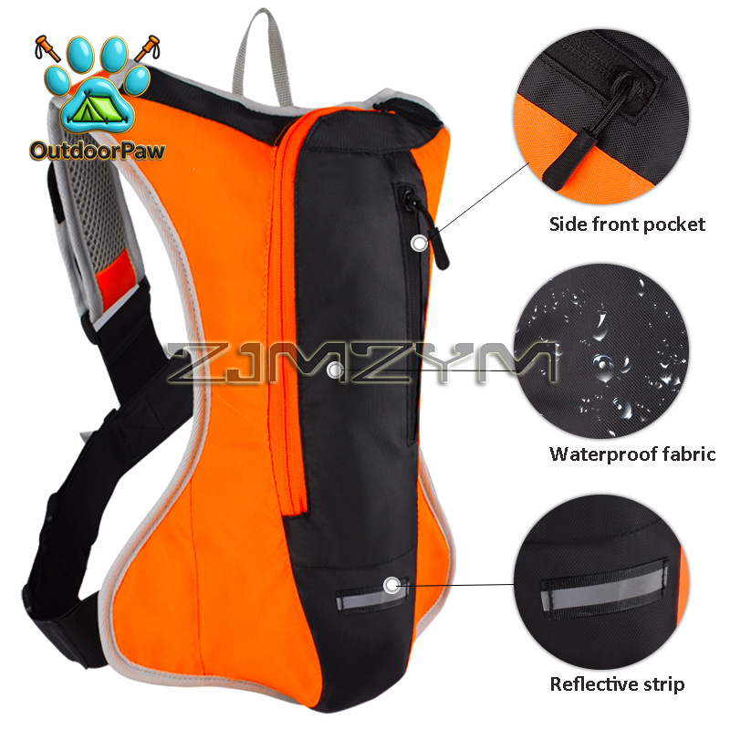 Mochila de Hidratação de Grand - Outdoor Sport Backpack avaliação e preço