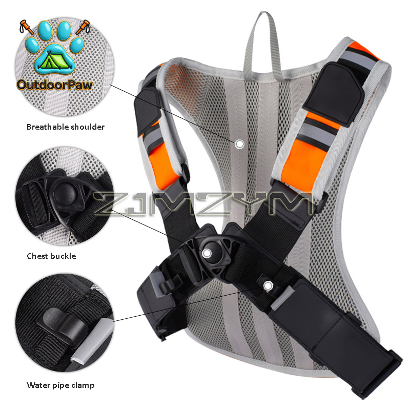 Mochila de Hidratação de Grand - Outdoor Sport Backpack avaliação e preço