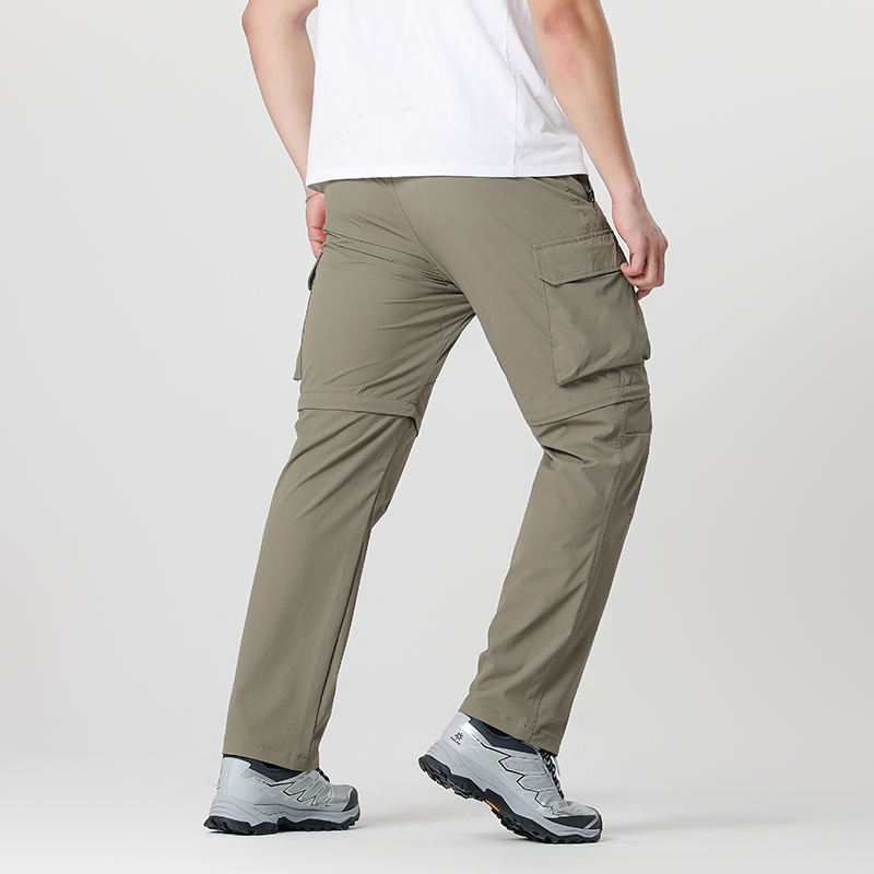Calça conversível de caminhada - Outdoor Sport Hiking Pants avaliação e preço