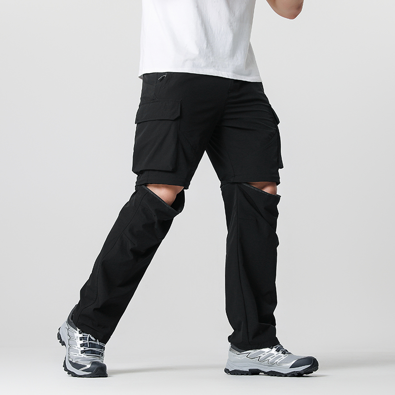 Calça conversível de caminhada - Outdoor Sport Hiking Pants avaliação e preço