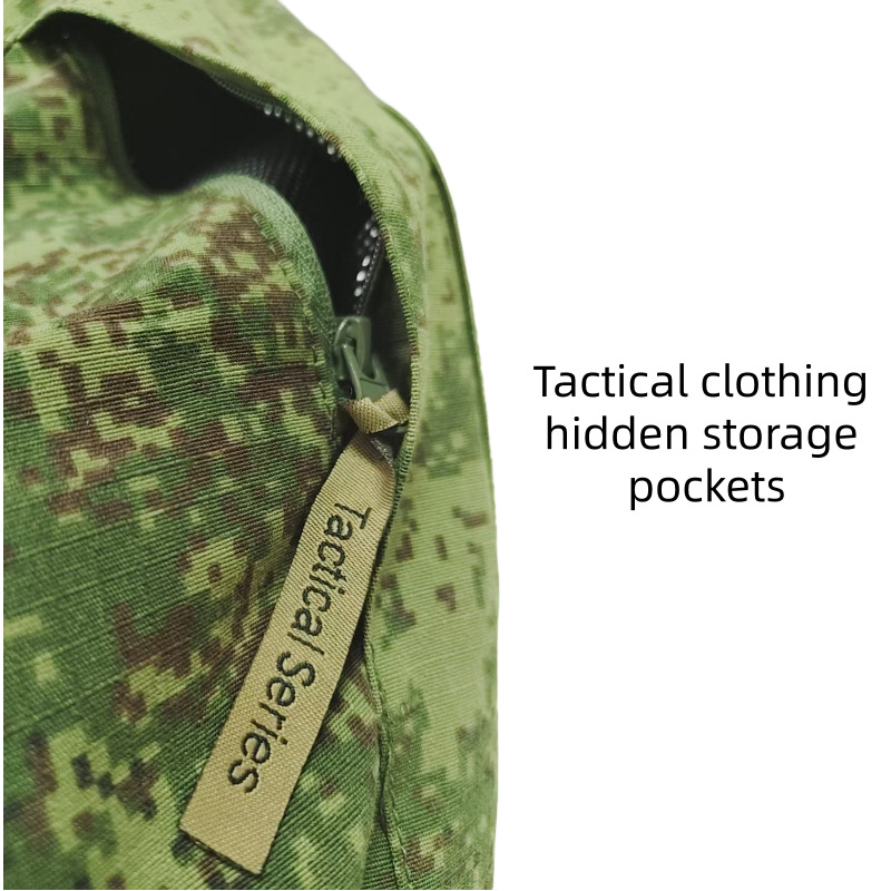 Jaqueta de algodão tática russ - Outdoor Sport Winter Jacket avaliação e preço