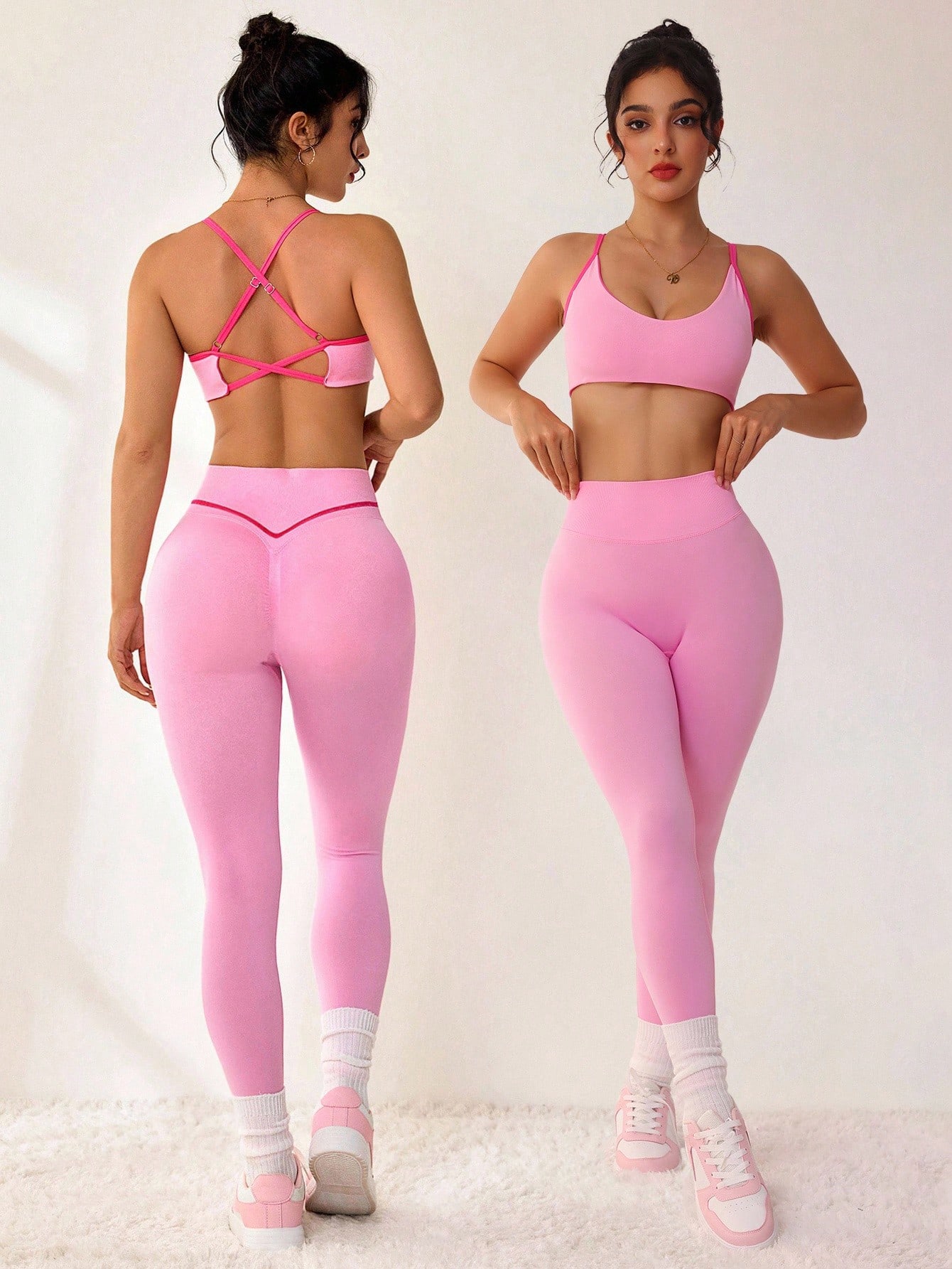 Transfronteiriça nova chegada  - Outdoor Sport Leggings avaliação e preço