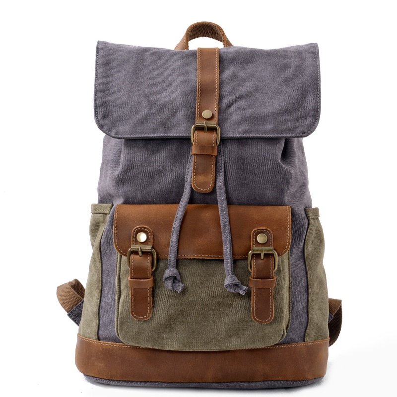 Mochilas masculinas retrô de l - Outdoor Sport Backpack avaliação e preço
