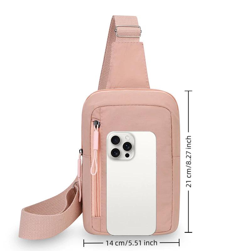 Mini Bolsa Transversal Estilos - Outdoor Sport Backpack avaliação e preço