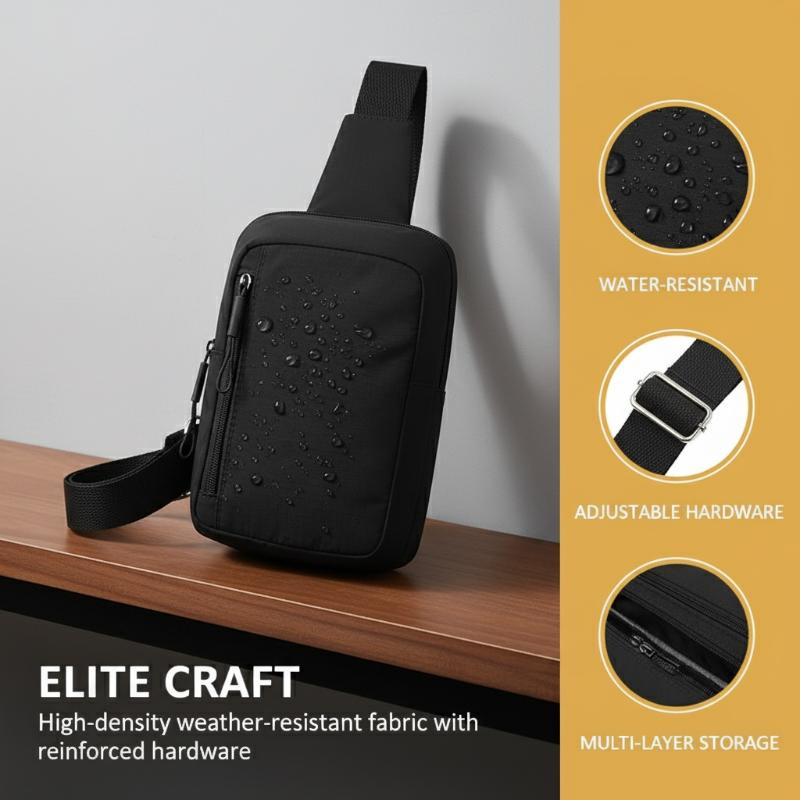 Mini Bolsa Transversal Estilos - Outdoor Sport Backpack avaliação e preço