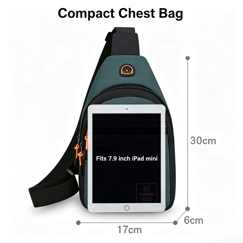 Bolsa de Peito Esportiva Imper - Outdoor Sport Backpack avaliação e preço