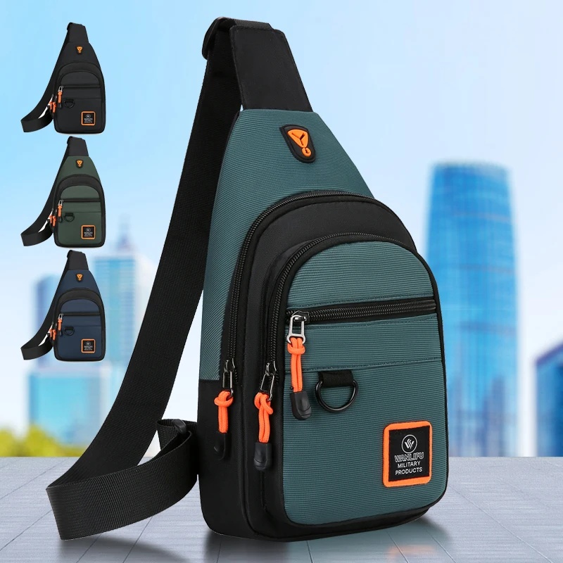 Bolsa de Peito Esportiva Imper - Outdoor Sport Backpack avaliação e preço